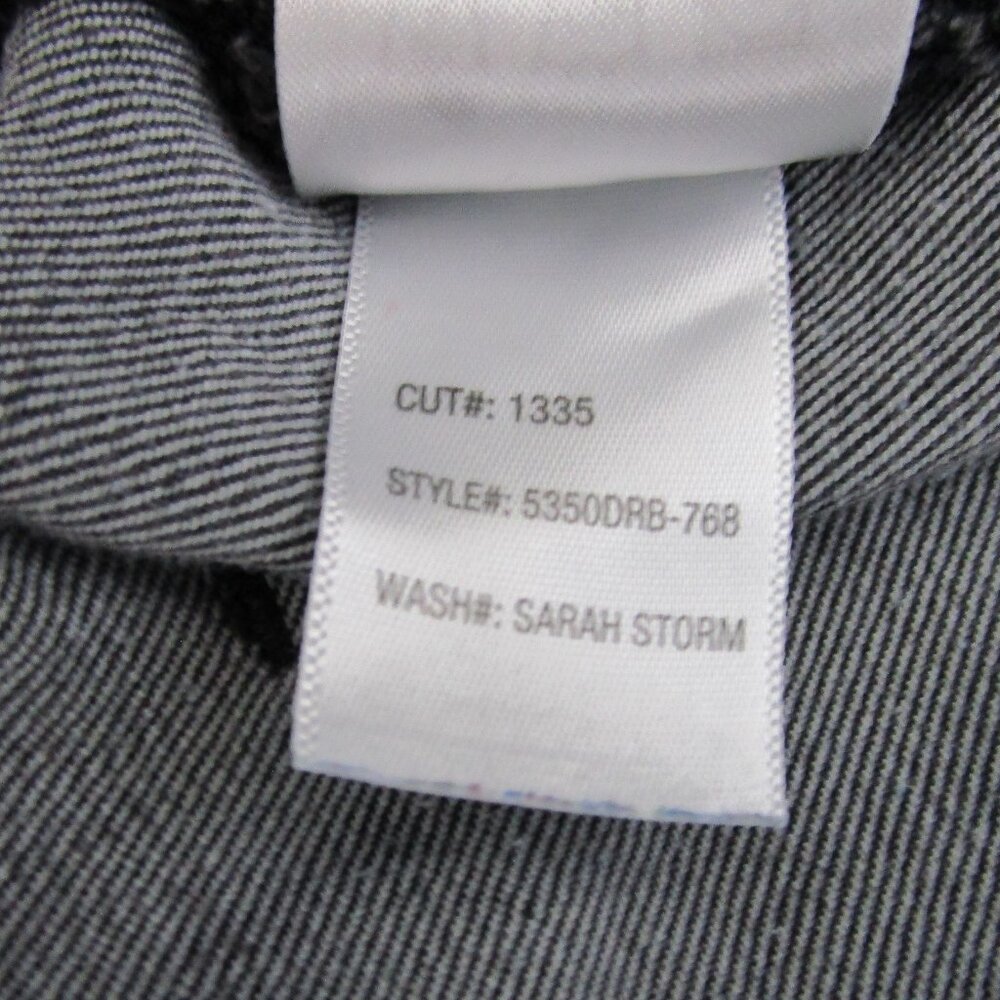 Articles Of Society Sarah Storm Distressed Stretch Skinny Jeans - Picture 11 of 13